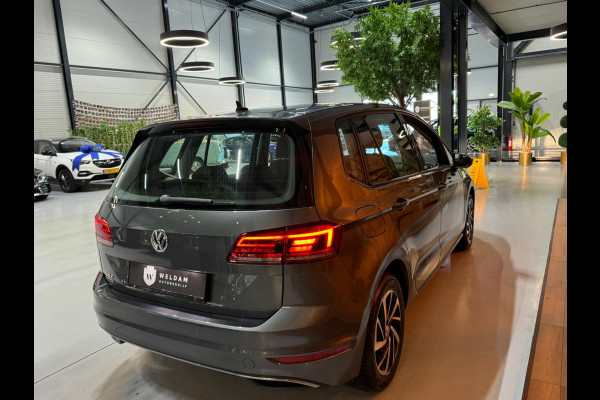 Volkswagen Golf Sportsvan 1.0 TSI Highline Garantie CarPlay Camera Adoptieve Cruise Front Ass Lane PDC Clima Navi Led Rijklaar