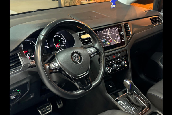 Volkswagen Golf Sportsvan 1.0 TSI Highline Garantie CarPlay Camera Adoptieve Cruise Front Ass Lane PDC Clima Navi Led Rijklaar