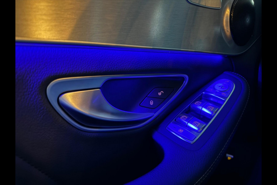 Mercedes-Benz C-Klasse 200 Business Solution AMG Garantie NAP Pano Camera PDC Cruise Digitale Cockpit Sfeer Clima Navi Rijklaar