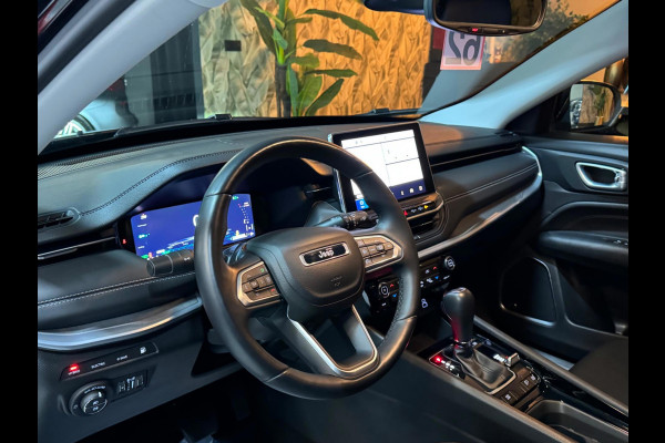 Jeep Compass 4xe 240 Plug-in Hybrid Electric S Garantie 241PK Carplay Camera Elek stoelen StuurVW StoelVW Lane Rijklaar