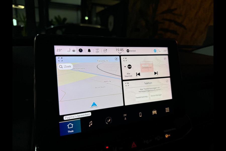 Jeep Compass 4xe 240 Plug-in Hybrid Electric S Garantie 241PK Carplay Camera Elek stoelen StuurVW StoelVW Lane Rijklaar