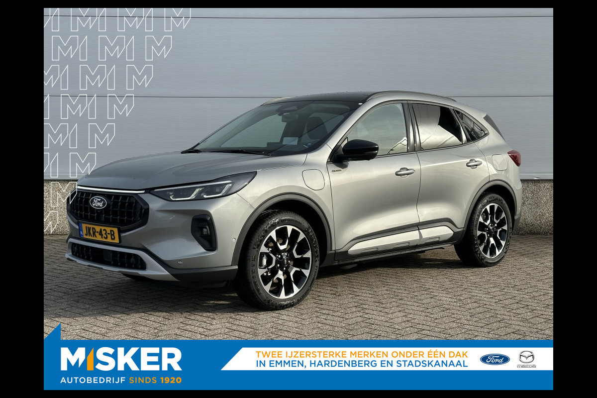 Ford Kuga 2.5 PHEV Active X TREKHAAK! PANODAK! TECHPACK! WINTERPACK!