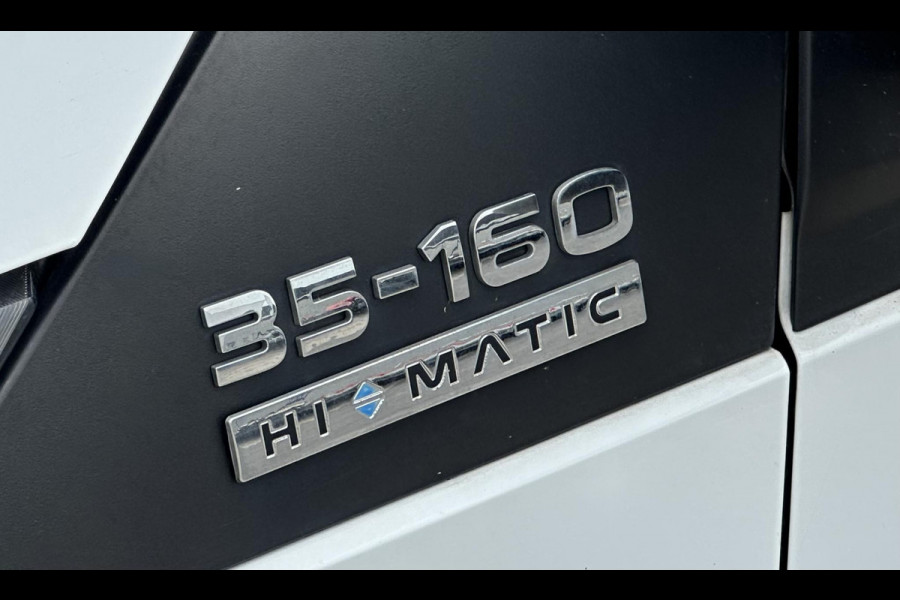 Iveco Daily 35C16V 2.3 410 L4H2 automaat