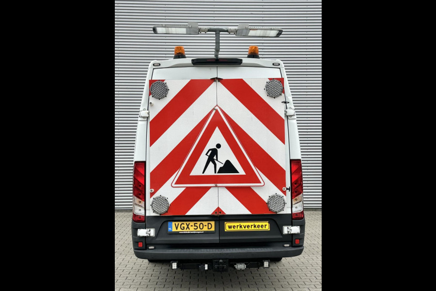 Iveco Daily 35C16V 2.3 410 L4H2 automaat