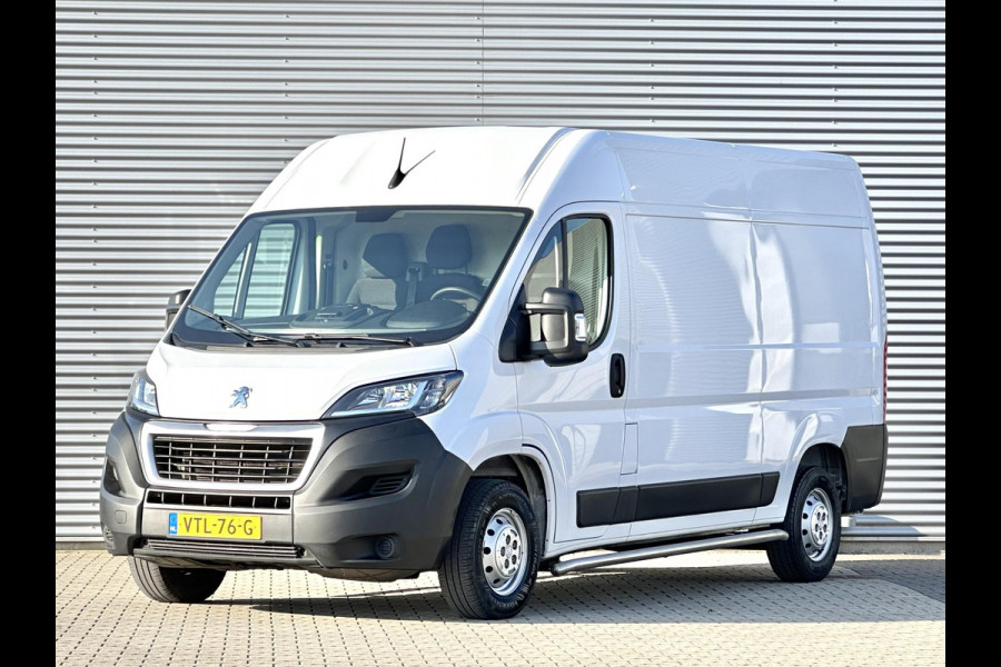 Peugeot Boxer 2.2 BlueHDi 120 L2H2 Trekhaak|Airco|Cruise|Dealero dealer onderh. 1ste eigenaar