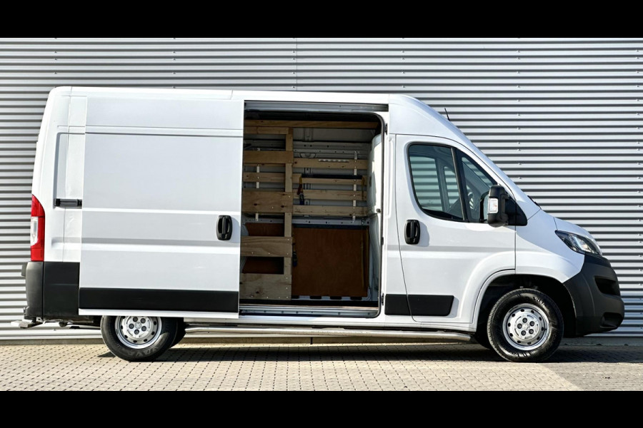 Peugeot Boxer 2.2 BlueHDi 120 L2H2 Trekhaak|Airco|Cruise|Dealero dealer onderh. 1ste eigenaar