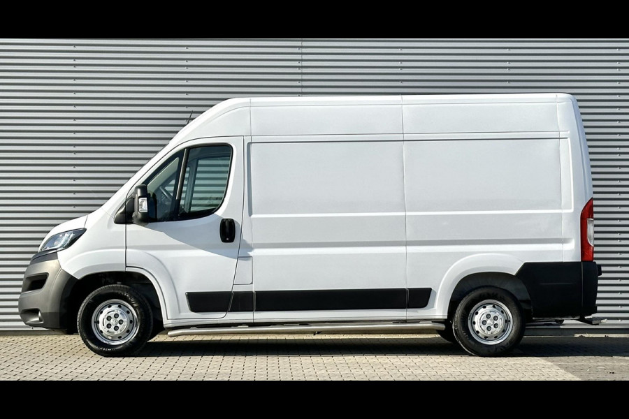 Peugeot Boxer 2.2 BlueHDi 120 L2H2 Trekhaak|Airco|Cruise|Dealero dealer onderh. 1ste eigenaar