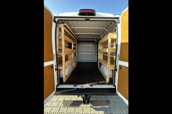 Peugeot Boxer 2.2 BlueHDi 120 L2H2 Trekhaak|Airco|Cruise|Dealero dealer onderh. 1ste eigenaar