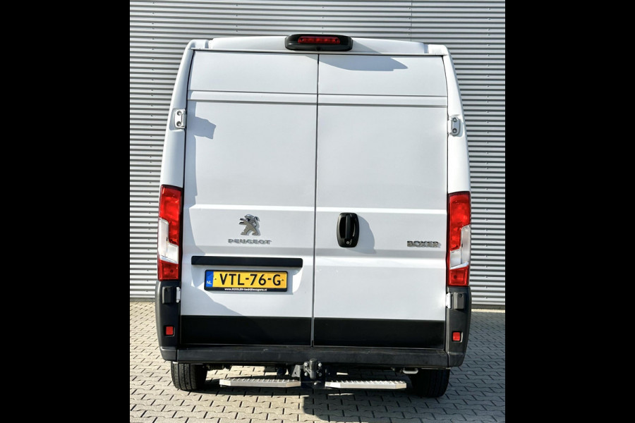Peugeot Boxer 2.2 BlueHDi 120 L2H2 Trekhaak|Airco|Cruise|Dealero dealer onderh. 1ste eigenaar