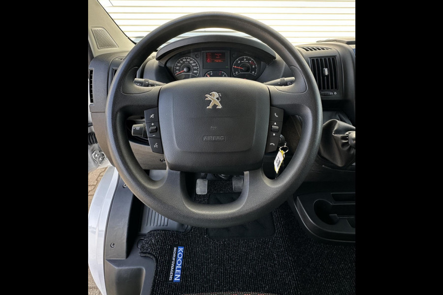 Peugeot Boxer 2.2 BlueHDi 120 L2H2 Trekhaak|Airco|Cruise|Dealero dealer onderh. 1ste eigenaar
