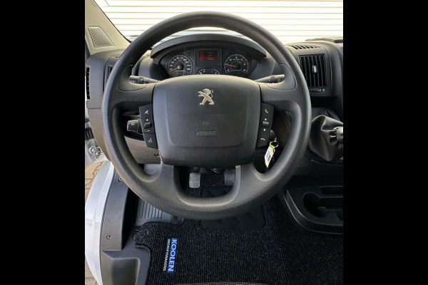 Peugeot Boxer 2.2 BlueHDi 120 L2H2 Trekhaak|Airco|Cruise|Dealero dealer onderh. 1ste eigenaar
