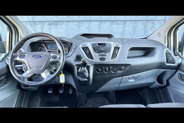 Ford Transit Custom 290 2.0 TDCI L2H1 DC Dubbele cabine Trekhaak