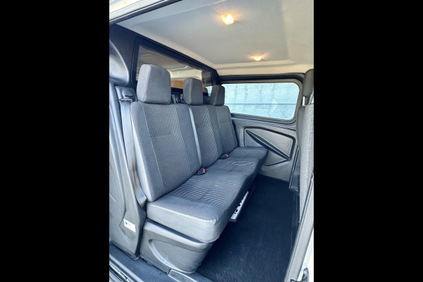 Ford Transit Custom 290 2.0 TDCI L2H1 DC Dubbele cabine Trekhaak