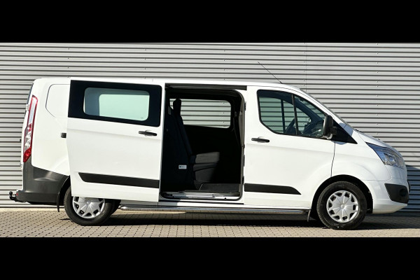 Ford Transit Custom 290 2.0 TDCI L2H1 DC Dubbele cabine Trekhaak