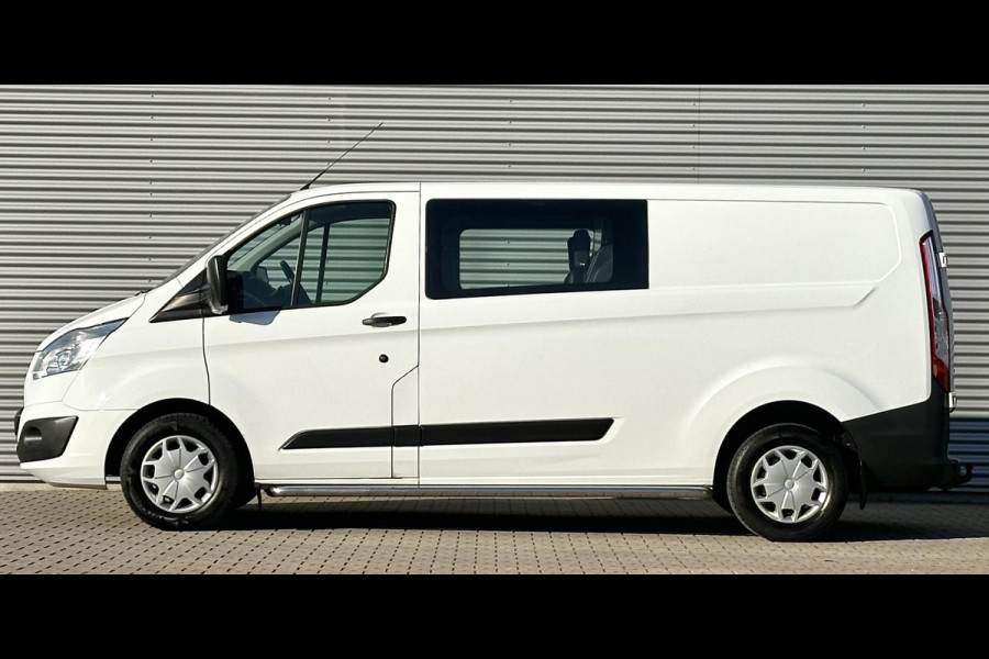 Ford Transit Custom 290 2.0 TDCI L2H1 DC Dubbele cabine Trekhaak