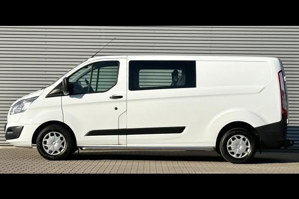 Ford Transit Custom 290 2.0 TDCI L2H1 DC Dubbele cabine Trekhaak