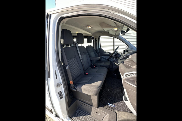Ford Transit Custom 290 2.0 TDCI L2H1 DC Dubbele cabine Trekhaak