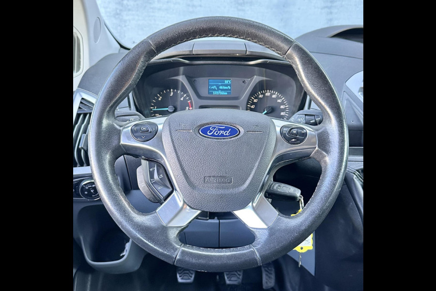 Ford Transit Custom 290 2.0 TDCI L2H1 DC Dubbele cabine Trekhaak