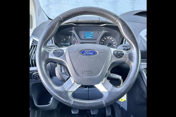 Ford Transit Custom 290 2.0 TDCI L2H1 DC Dubbele cabine Trekhaak