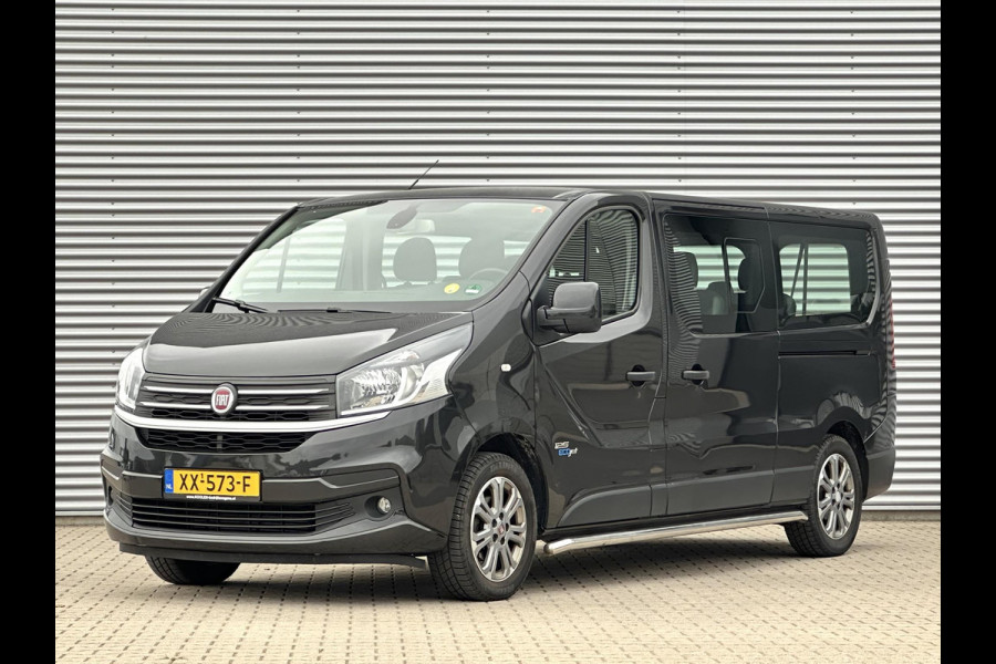Fiat Talento Renault Trafic Opel Vivaro 1.6 L2 Personenbus