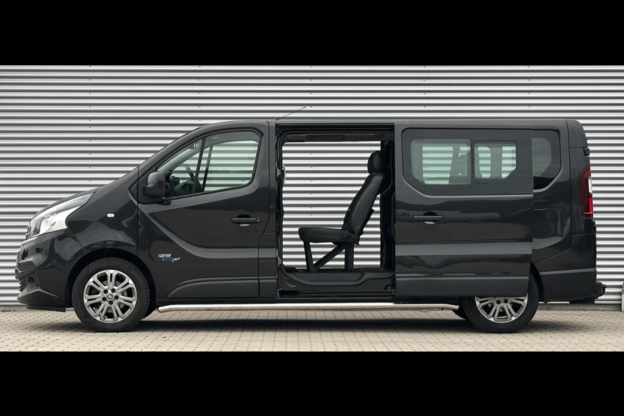 Fiat Talento Renault Trafic Opel Vivaro 1.6 L2 Personenbus