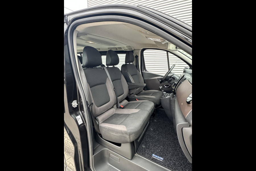 Fiat Talento Renault Trafic Opel Vivaro 1.6 L2 Personenbus