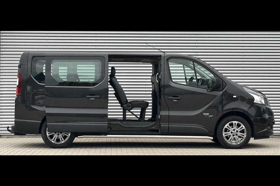 Fiat Talento Renault Trafic Opel Vivaro 1.6 L2 Personenbus