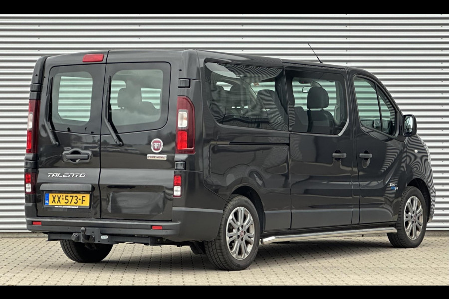 Fiat Talento Renault Trafic Opel Vivaro 1.6 L2 Personenbus