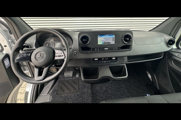 Mercedes-Benz Sprinter 314 2.2 CDI L2H2 Automaat zilver grijs