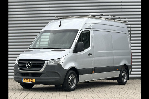 Mercedes-Benz Sprinter 314 2.2 CDI L2H2 Automaat zilver grijs