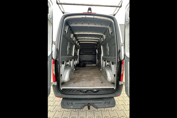 Mercedes-Benz Sprinter 314 2.2 CDI L2H2 Automaat zilver grijs
