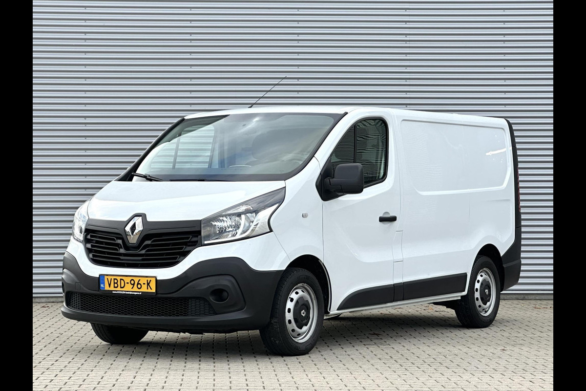 Renault Trafic 1.6 dCi T27 L1 Airco|Cruise|Klep