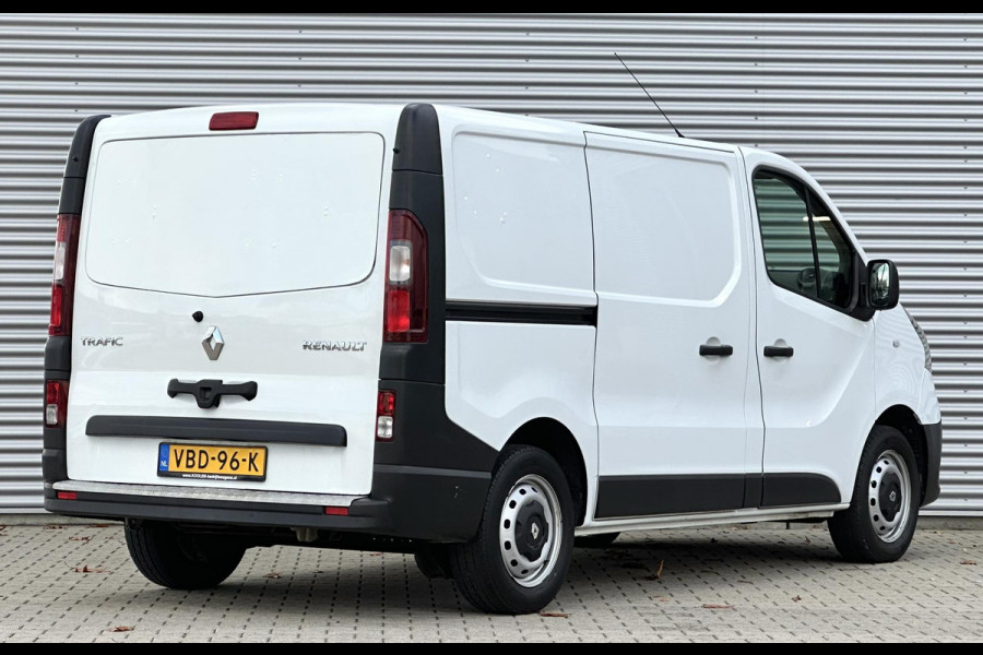 Renault Trafic 1.6 dCi T27 L1 Airco|Cruise|Klep
