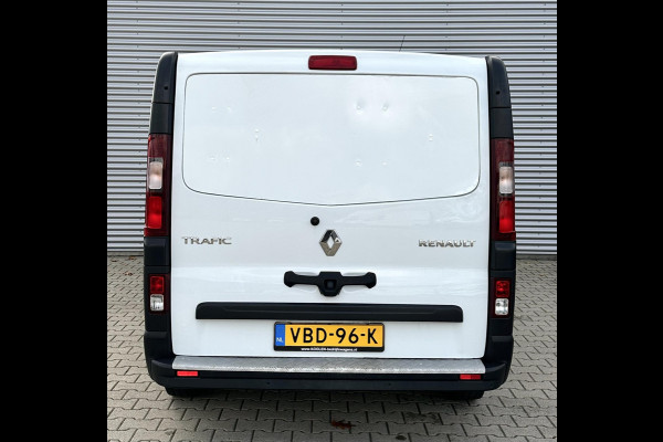Renault Trafic 1.6 dCi T27 L1 Airco|Cruise|Klep