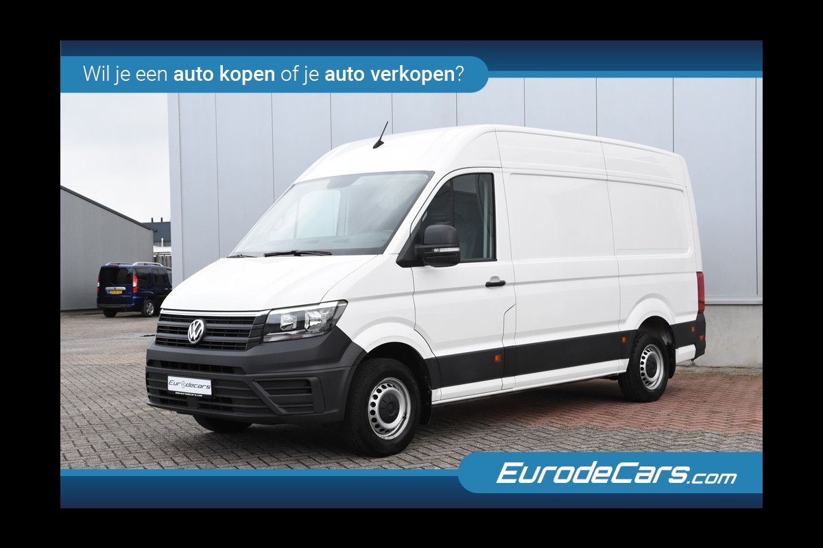 Volkswagen Crafter 30 2.0 TDI L3H3 Laadklep *1ste Eigenaar*Leer*Navigatie*
