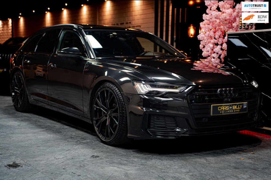 Audi A6 Avant 55 TFSI QUATTRO|PANO|LEDER|HEADUP|FULL