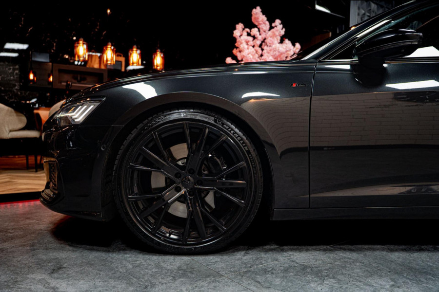 Audi A6 Avant 55 TFSI QUATTRO|PANO|LEDER|HEADUP|FULL