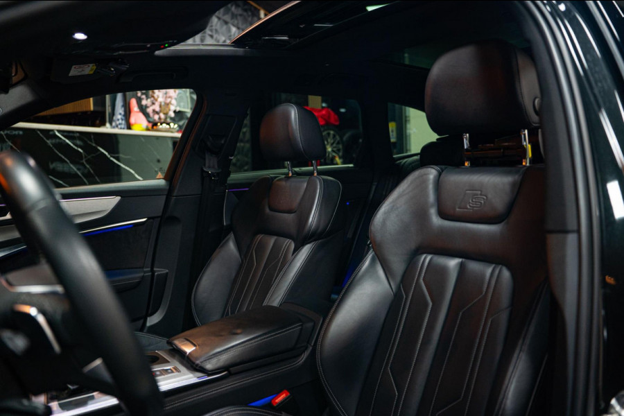 Audi A6 Avant 55 TFSI QUATTRO|PANO|LEDER|HEADUP|FULL