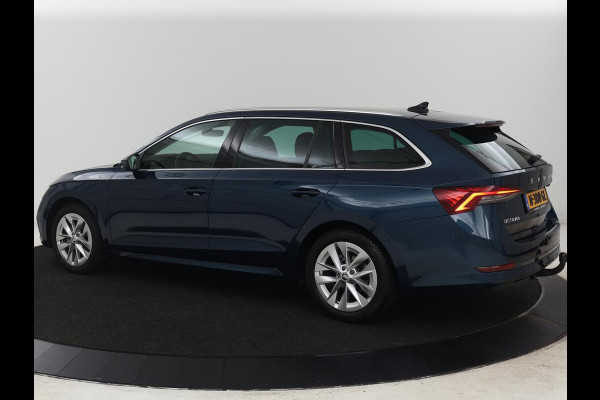 Škoda Octavia 1.0 TSI Business Edition | Stoelverwarming | Trekhaak | Camera | Head-Up | Stuurverwarming | Carplay | Navigatie | Memory | Getint glas | Parkeerhulp |
