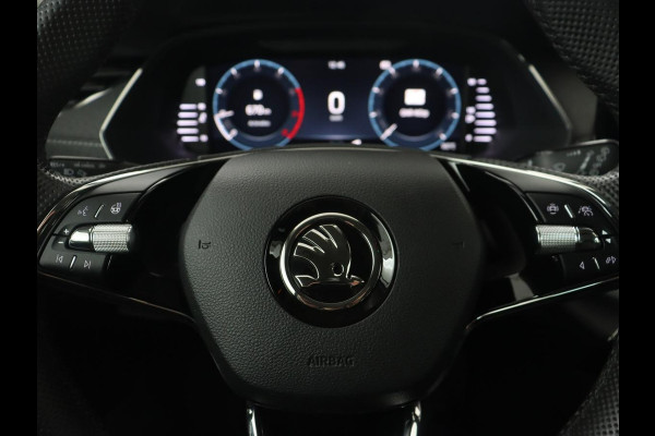 Škoda Octavia 1.0 TSI Business Edition | Stoelverwarming | Trekhaak | Camera | Head-Up | Stuurverwarming | Carplay | Navigatie | Memory | Getint glas | Parkeerhulp |