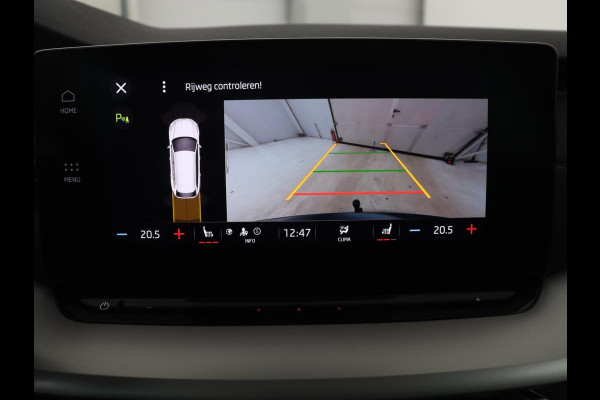 Škoda Octavia 1.0 TSI Business Edition | Stoelverwarming | Trekhaak | Camera | Head-Up | Stuurverwarming | Carplay | Navigatie | Memory | Getint glas | Parkeerhulp |