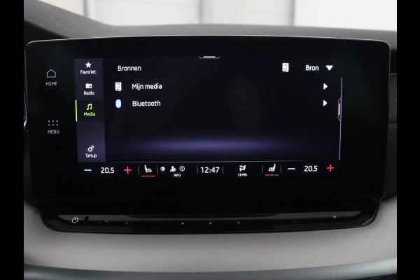 Škoda Octavia 1.0 TSI Business Edition | Stoelverwarming | Trekhaak | Camera | Head-Up | Stuurverwarming | Carplay | Navigatie | Memory | Getint glas | Parkeerhulp |