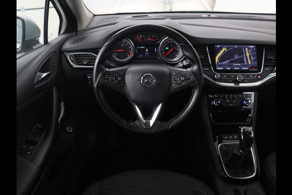 Opel Astra 1.4 Turbo Innovation | Trekhaak | Carplay | Navigatie | Keyless | Climate control | Parkeerhulp | 17'' | Cruise control | Bluetooth