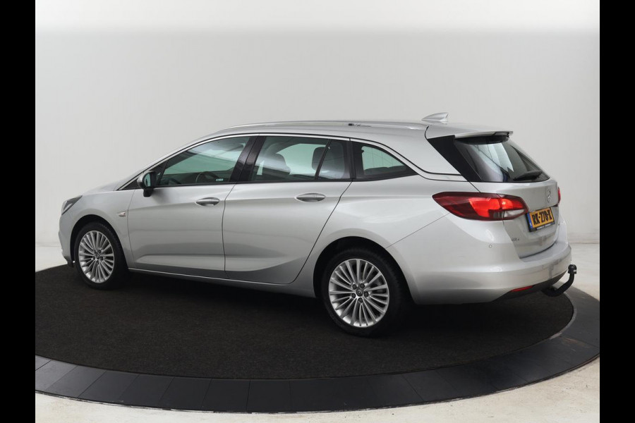 Opel Astra 1.4 Turbo Innovation | Trekhaak | Carplay | Navigatie | Keyless | Climate control | Parkeerhulp | 17'' | Cruise control | Bluetooth