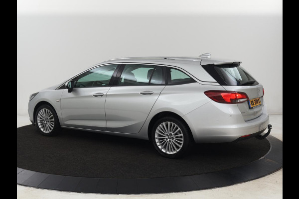 Opel Astra 1.4 Turbo Innovation | Trekhaak | Carplay | Navigatie | Keyless | Climate control | Parkeerhulp | 17'' | Cruise control | Bluetooth