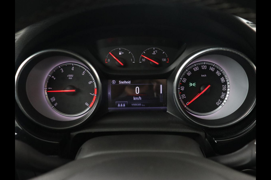 Opel Astra 1.4 Turbo Innovation | Trekhaak | Carplay | Navigatie | Keyless | Climate control | Parkeerhulp | 17'' | Cruise control | Bluetooth