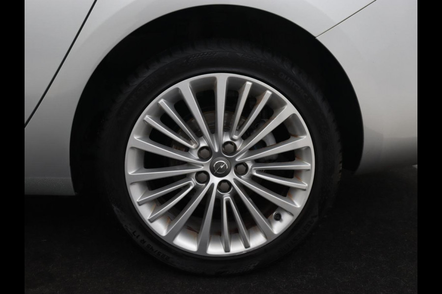 Opel Astra 1.4 Turbo Innovation | Trekhaak | Carplay | Navigatie | Keyless | Climate control | Parkeerhulp | 17'' | Cruise control | Bluetooth