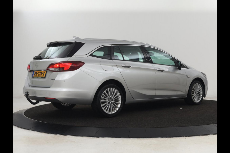 Opel Astra 1.4 Turbo Innovation | Trekhaak | Carplay | Navigatie | Keyless | Climate control | Parkeerhulp | 17'' | Cruise control | Bluetooth