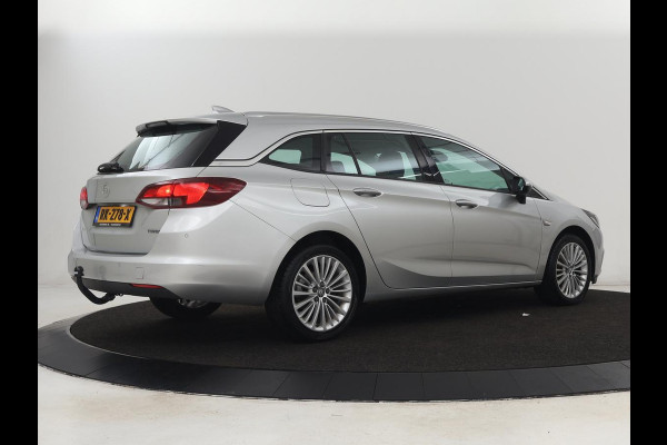 Opel Astra 1.4 Turbo Innovation | Trekhaak | Carplay | Navigatie | Keyless | Climate control | Parkeerhulp | 17'' | Cruise control | Bluetooth