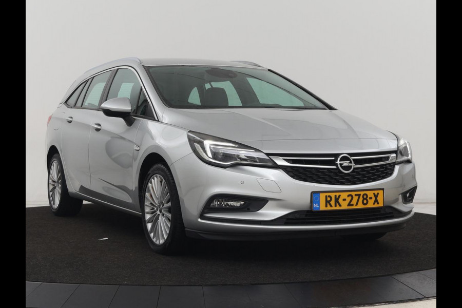 Opel Astra 1.4 Turbo Innovation | Trekhaak | Carplay | Navigatie | Keyless | Climate control | Parkeerhulp | 17'' | Cruise control | Bluetooth